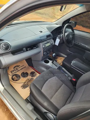 Mazda AZ 2007 Silver
