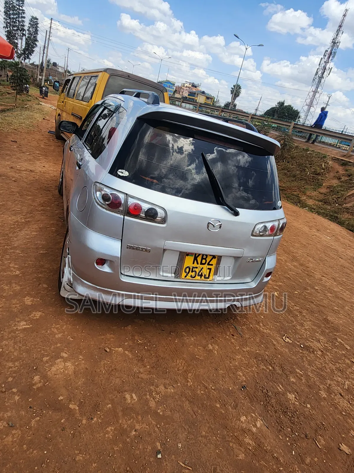 Mazda AZ 2007 Silver