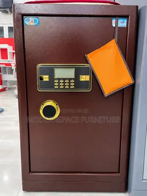 Fireproof Safe Box (80kgs)