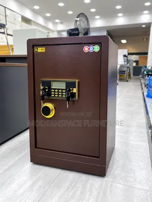 Fireproof Safe Box (80kgs)
