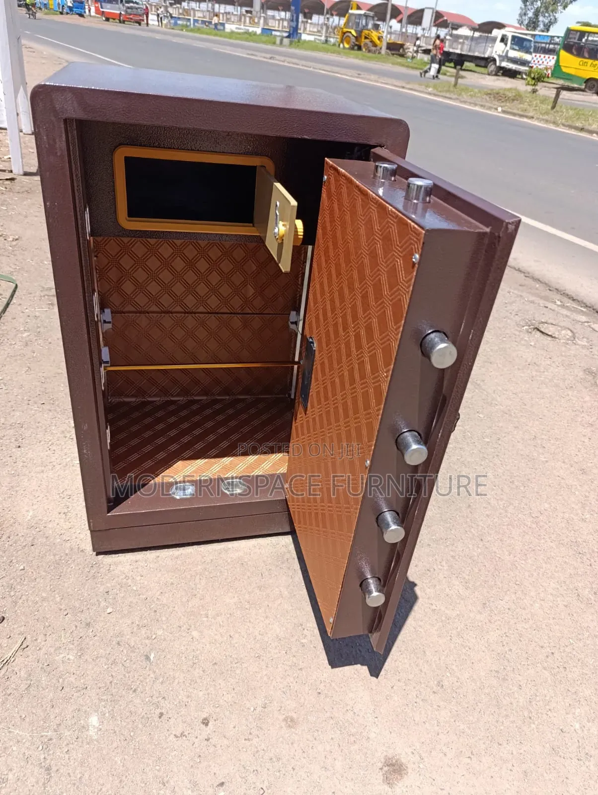 Fireproof Safe Box (80kgs)