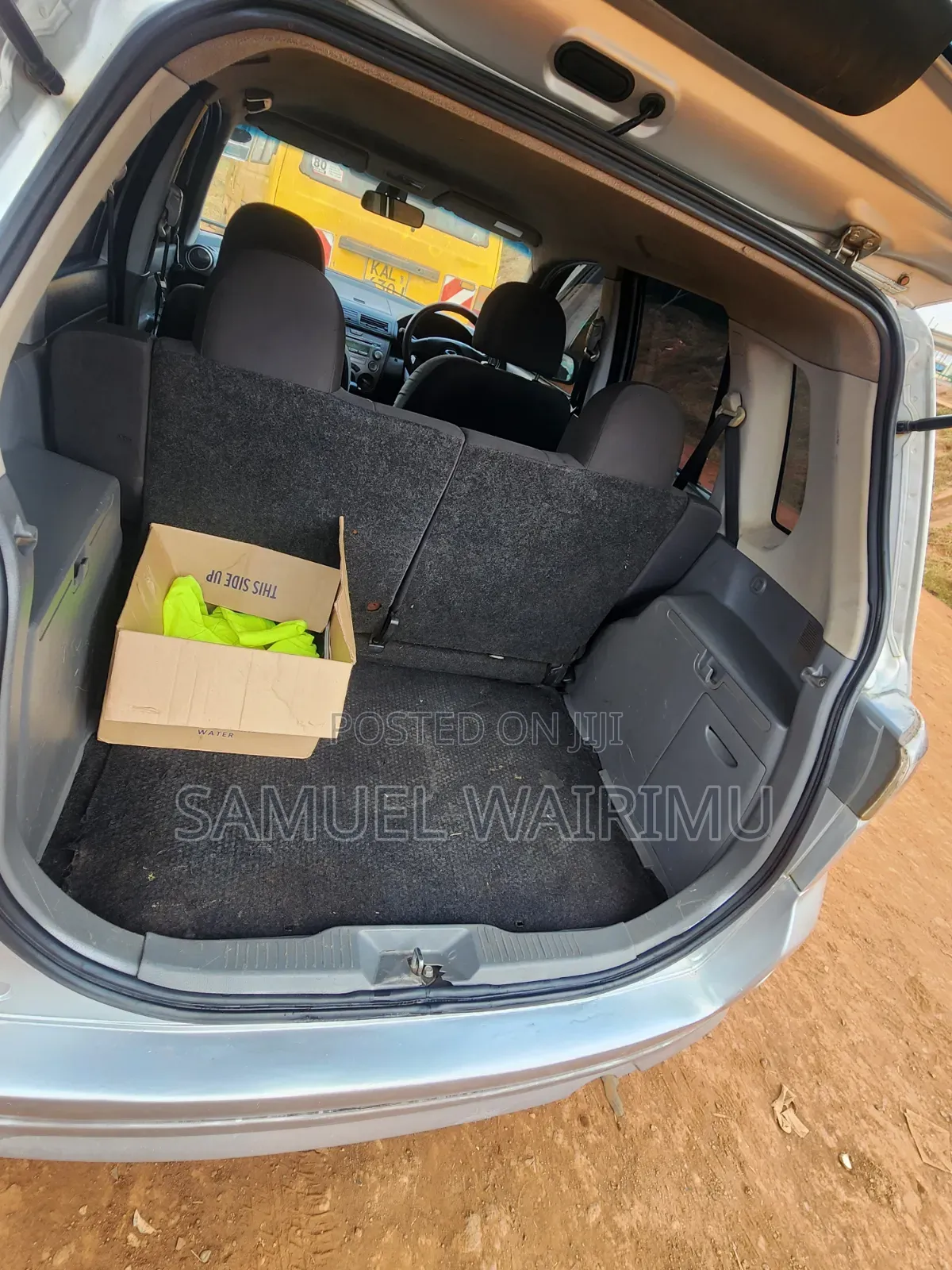 Mazda AZ 2007 Silver