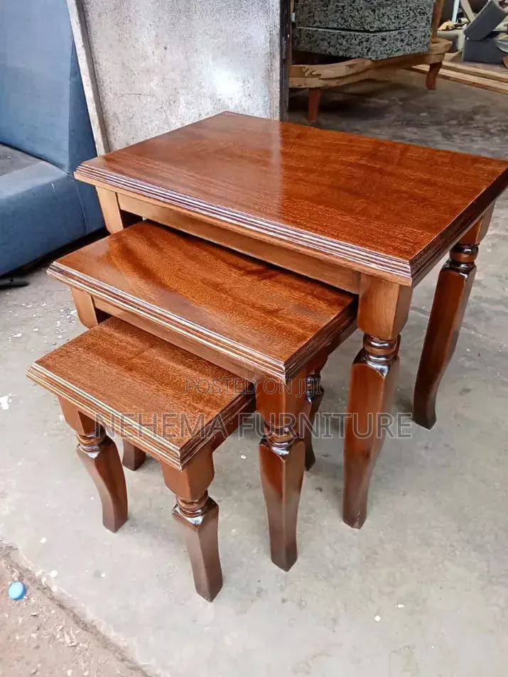 Nesting Stools