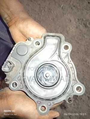 Toyota Prius Hybrid Water Pump