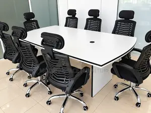Boardroom Meeting Table