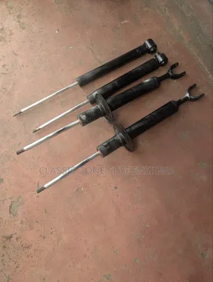 Audi A4 B6 and B8 Shock Absorbers