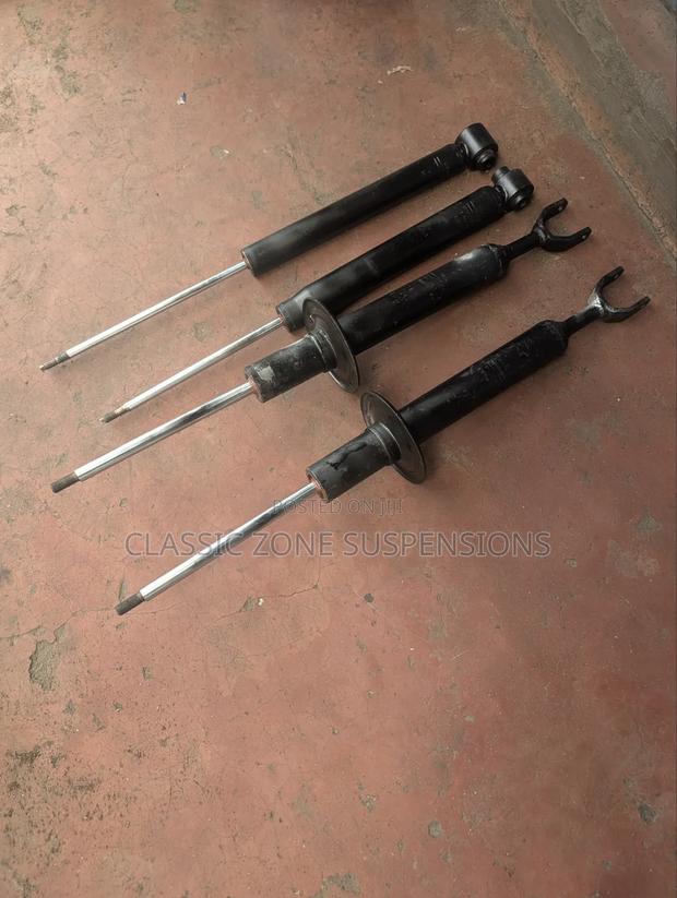 Audi A4 B6 and B8 Shock Absorbers