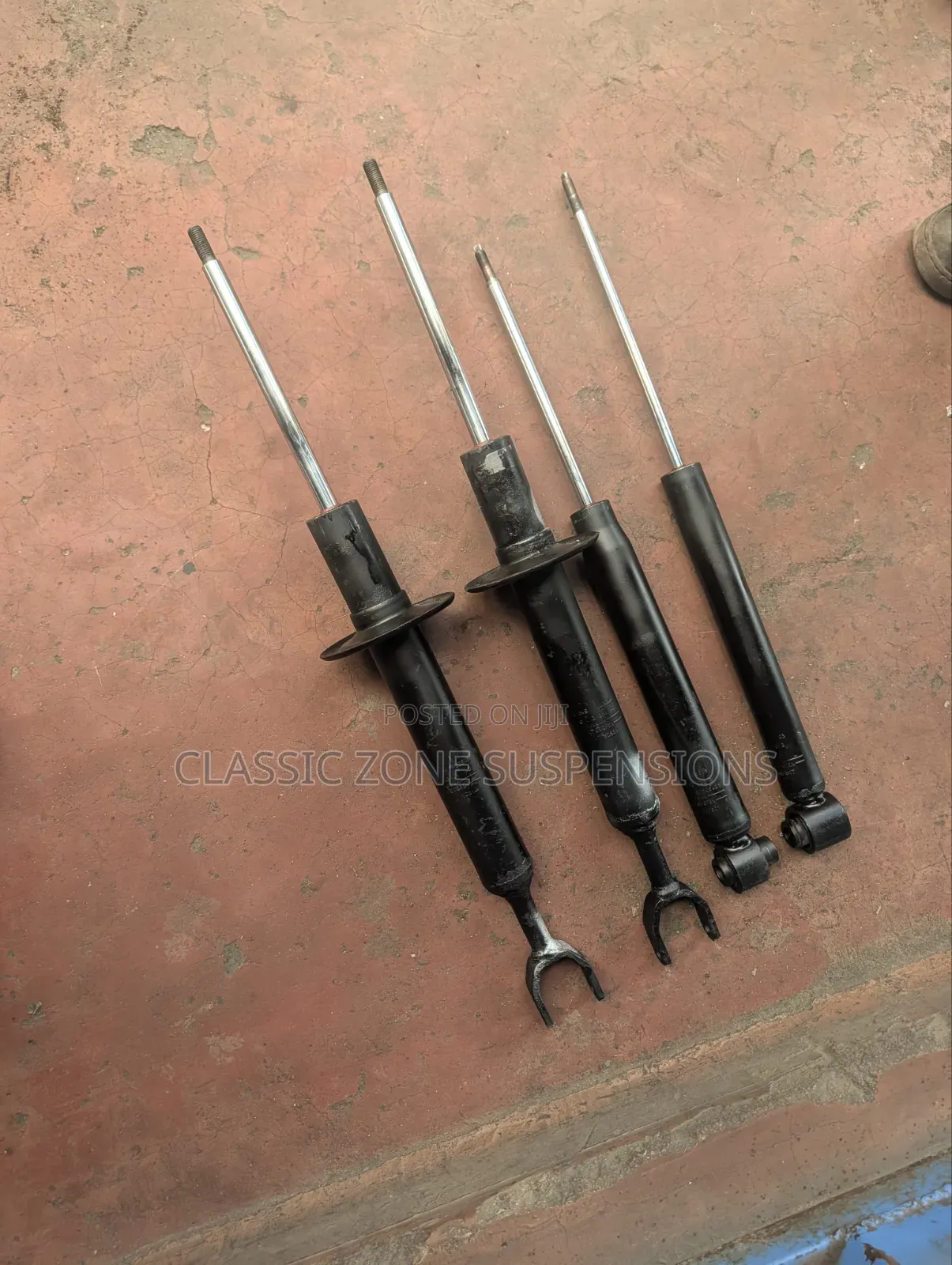 Audi A4 B6 and B8 Shock Absorbers