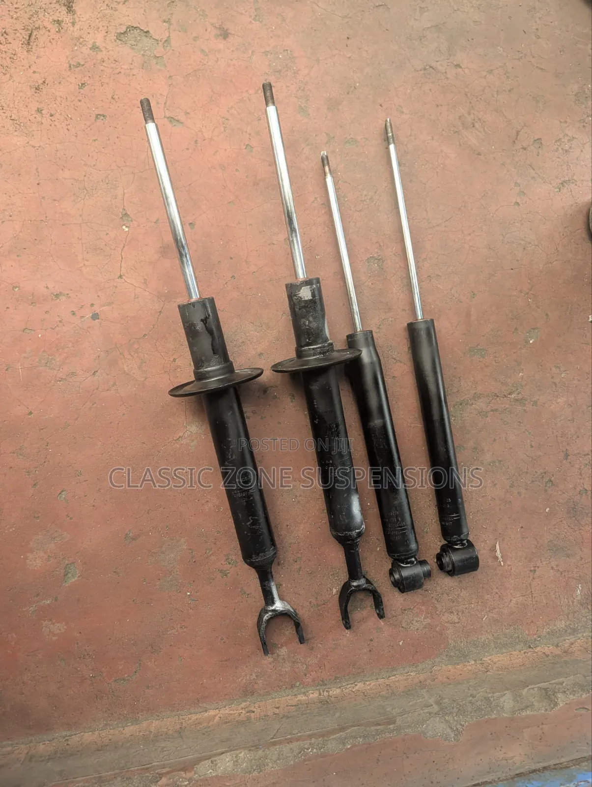 Audi A4 B6 and B8 Shock Absorbers