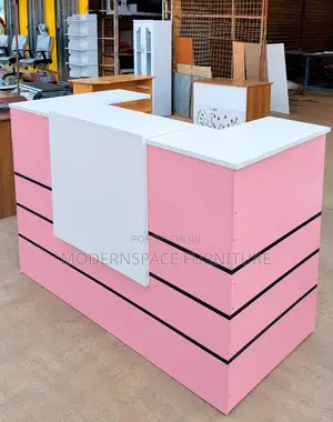 Front Receptionist Desk 1.2mtrs