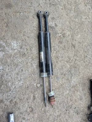 Jeep Cherokee Rear Shockz.