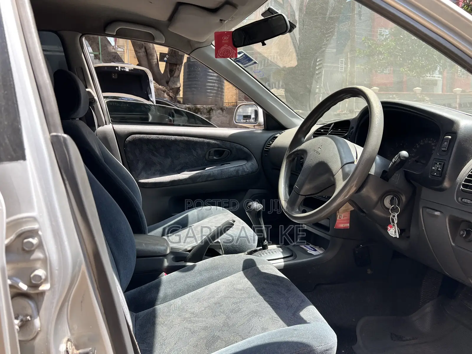 Mitsubishi Lancer 1998 Silver