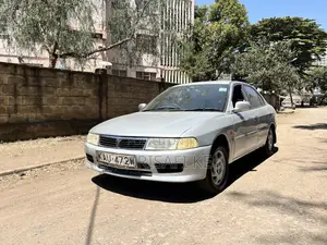 Mitsubishi Lancer 1998 Silver