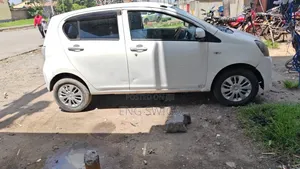Daihatsu Mira 2012 White