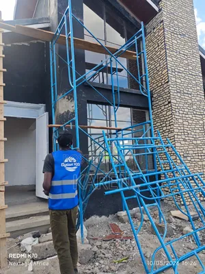 Scaffolding