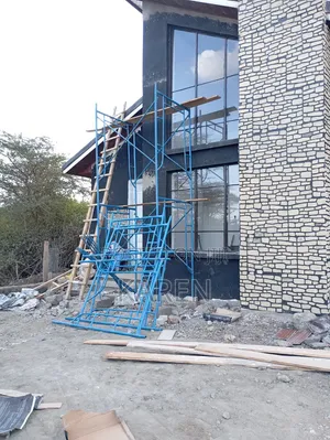 Scaffolding