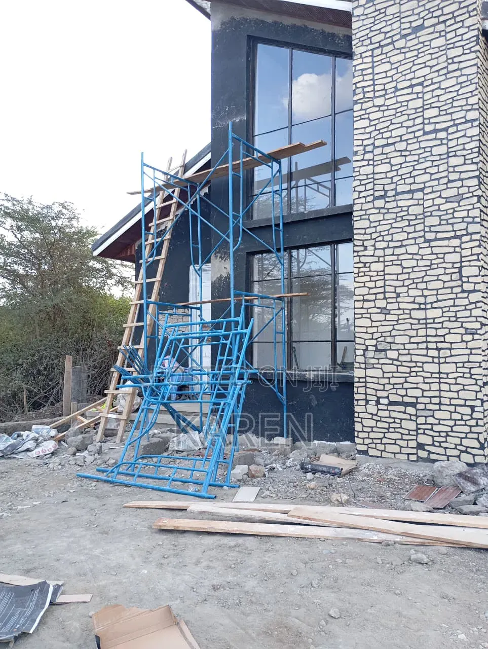 Scaffolding
