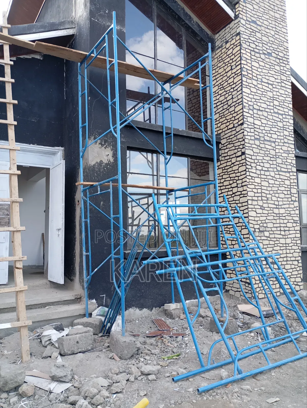 Scaffolding