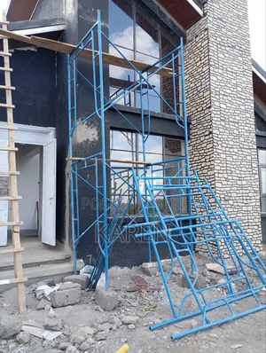 Scaffolding