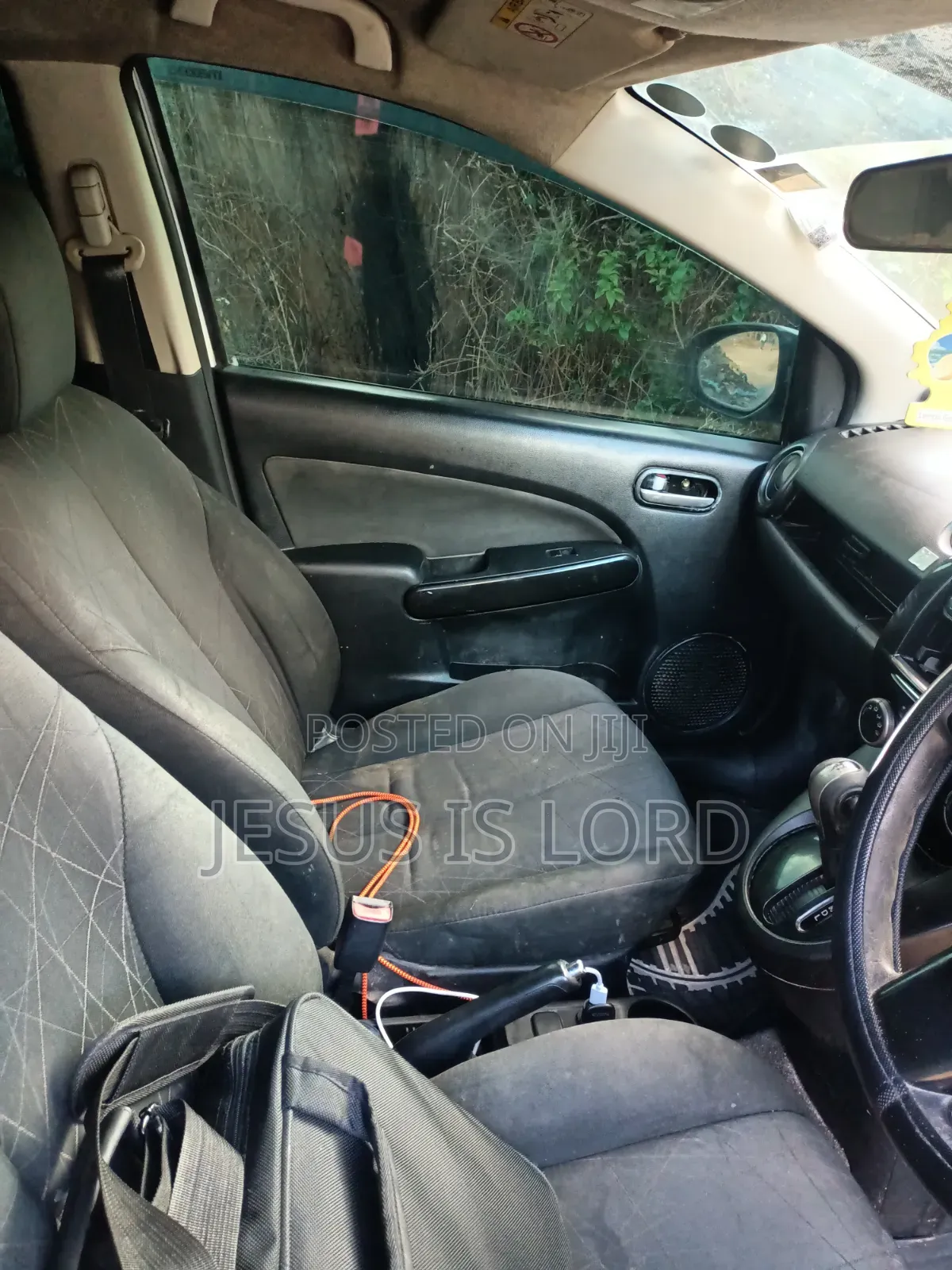 Mazda Demio 2014 White