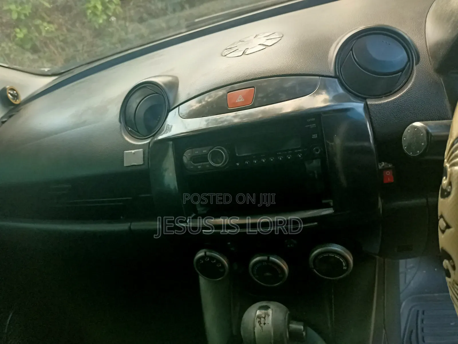 Mazda Demio 2014 White