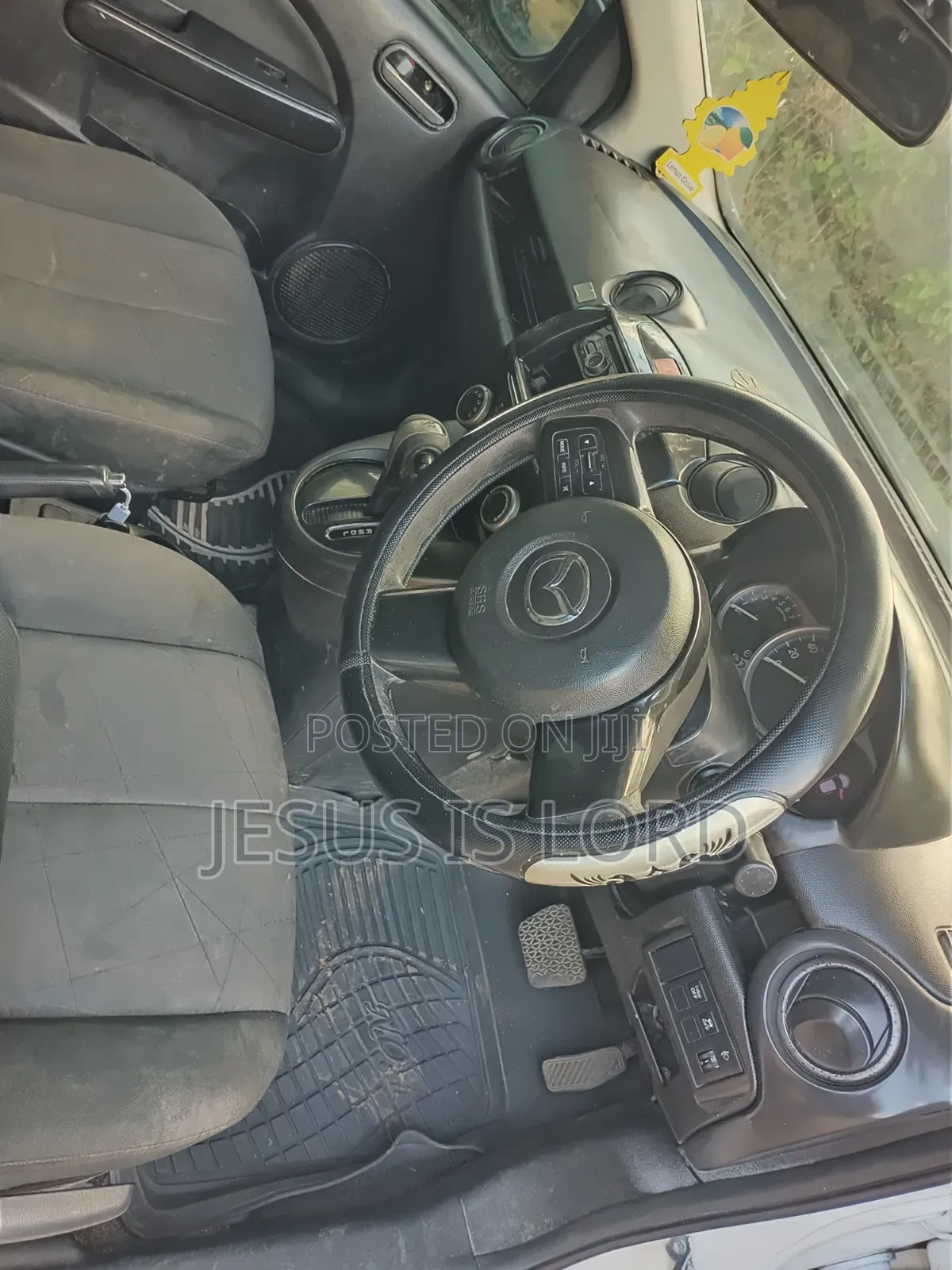 Mazda Demio 2014 White