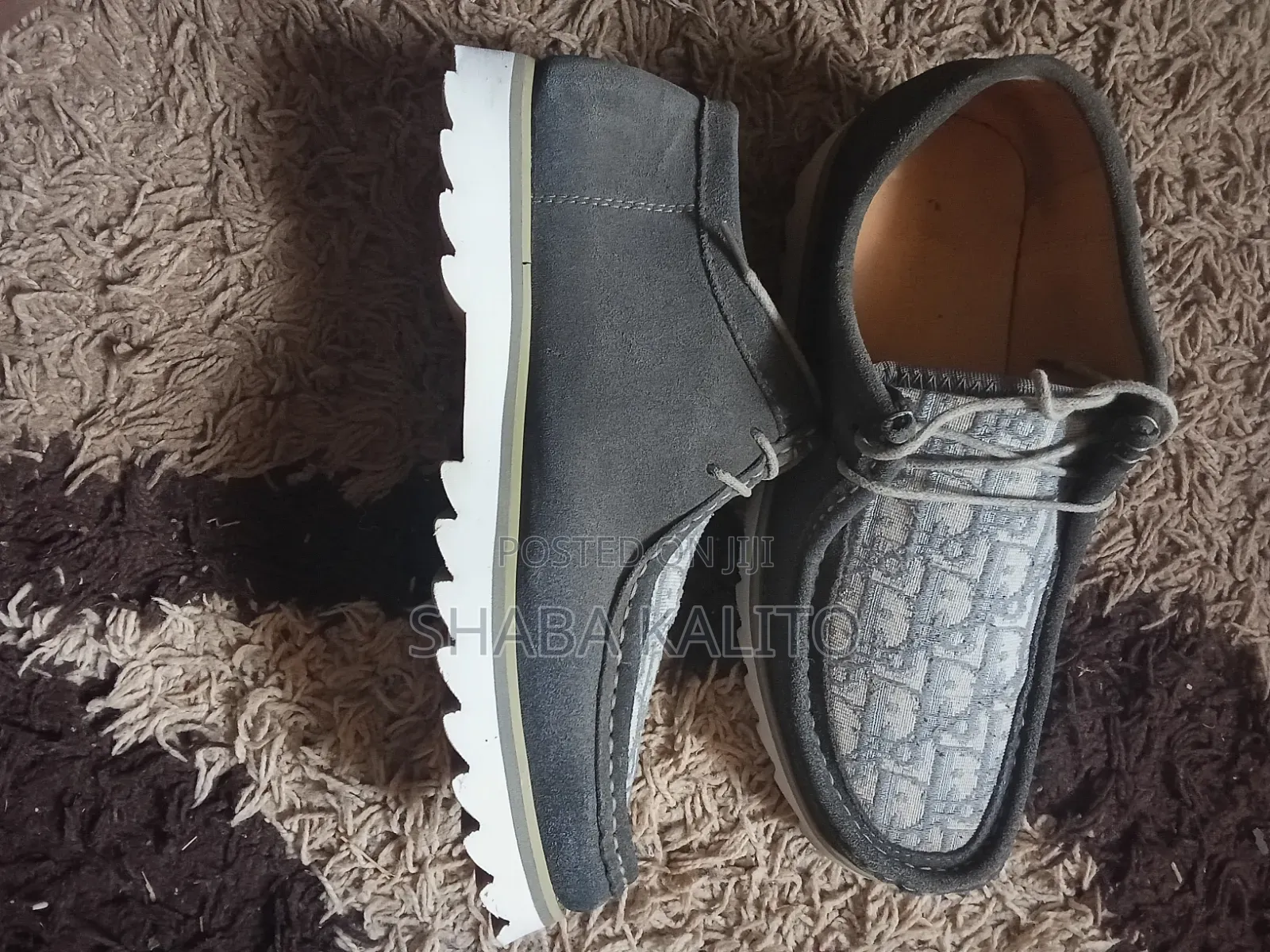 Clark's Dior