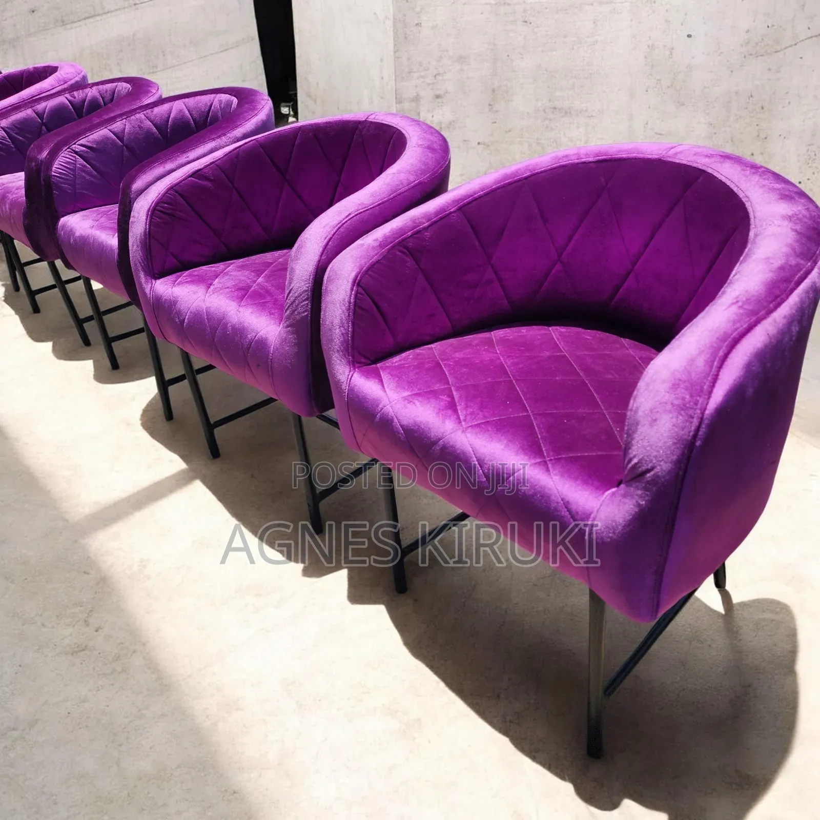 Manicure Chairs