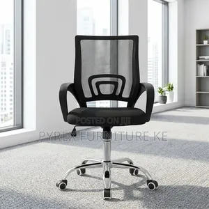 Visitors Mesh Chair