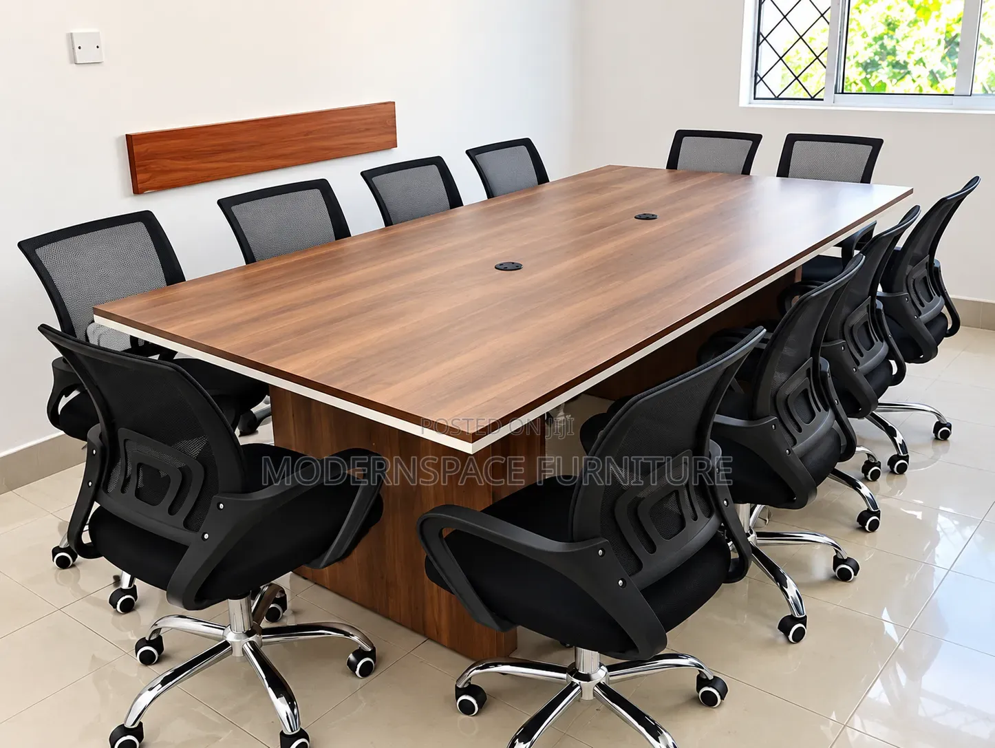 Executive Conference Table (2.4mtrs)