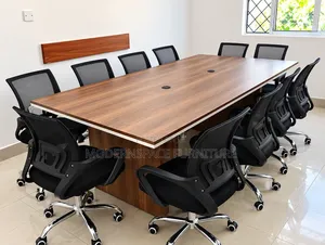Executive Conference Table (2.4mtrs)