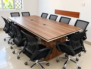 Executive Conference Table (2.4mtrs)