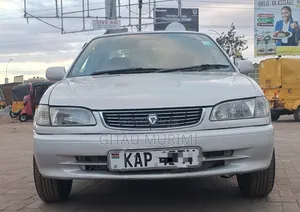 Toyota Corolla 1999