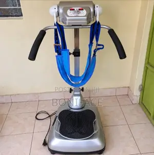 Q1 Massage Toner Whole Body Vibration Massage Machine – Home & Office