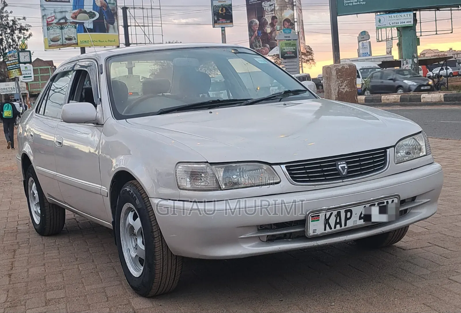 Toyota Corolla 1999