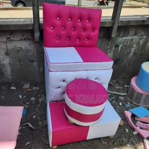 Pedicure Chair Set