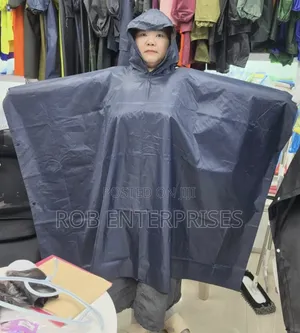 Tactical Poncho Raincoat