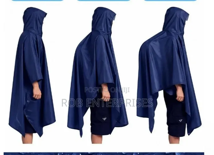Tactical Poncho Raincoat