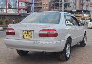 Toyota Corolla 1999