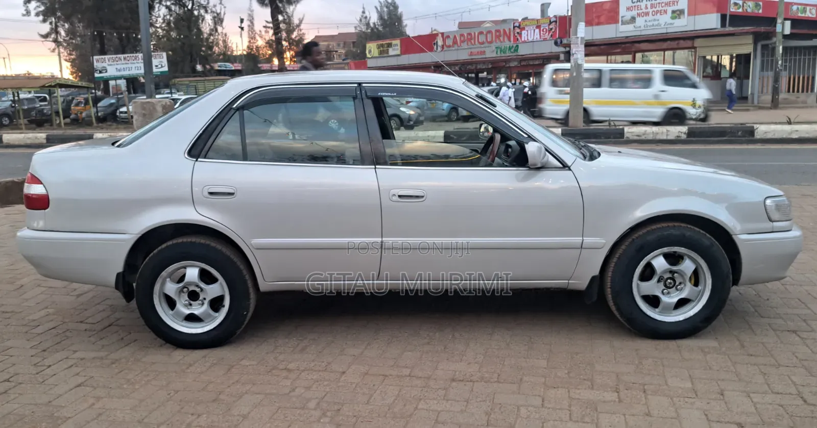Toyota Corolla 1999