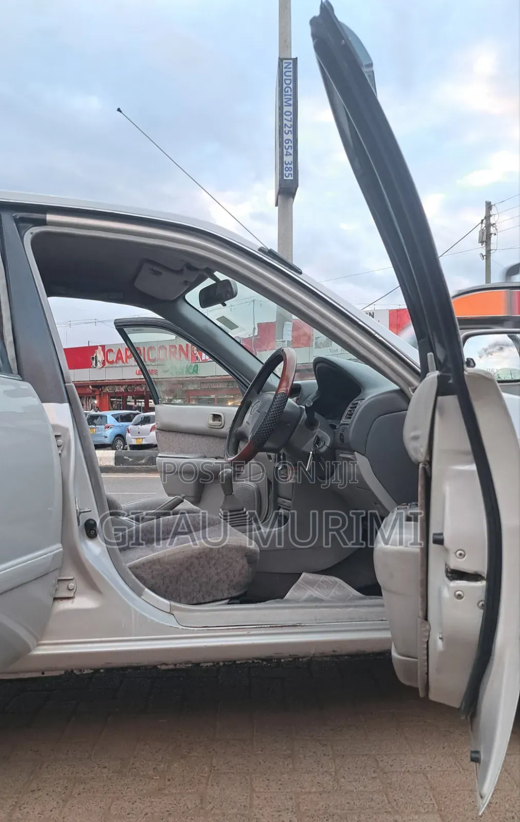 Toyota Corolla 1999