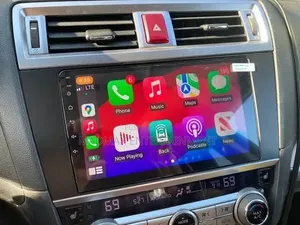 Subaru Outback Bs9 Head Unit Upgrade Smart Android Receiver
