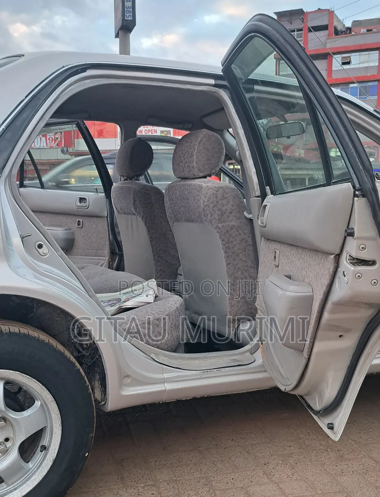 Toyota Corolla 1999