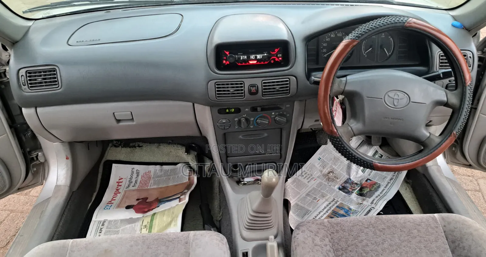 Toyota Corolla 1999