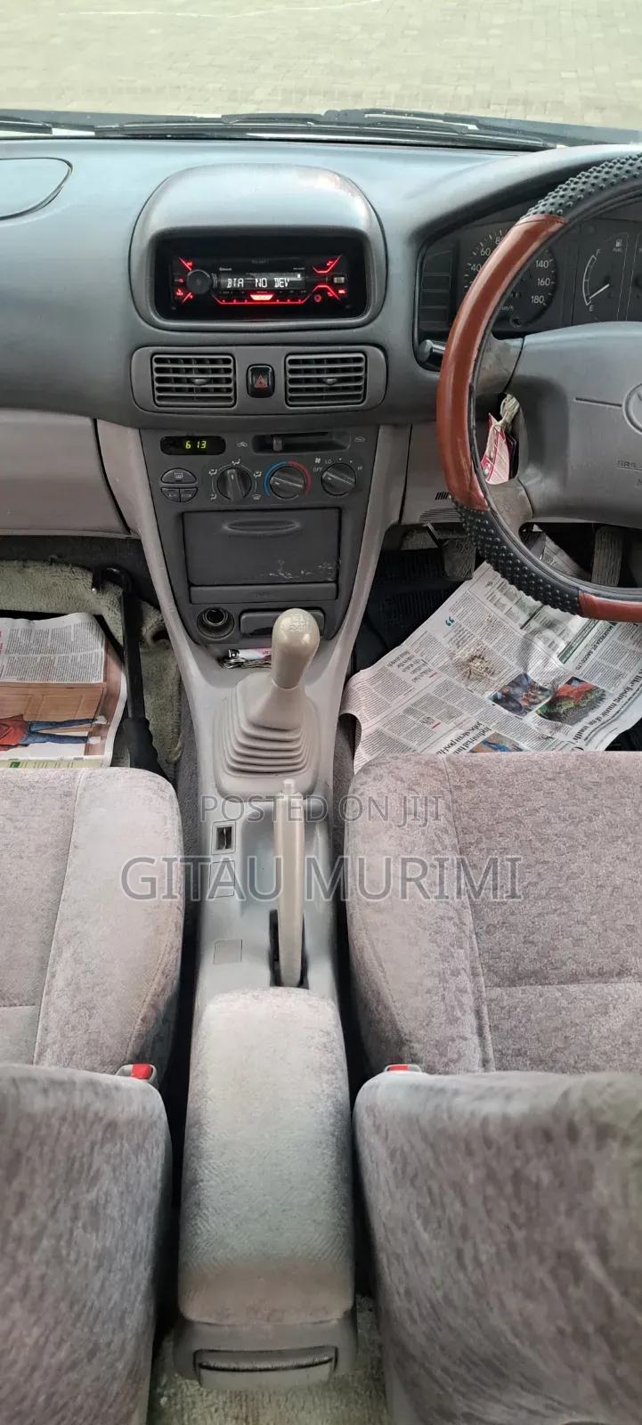 Toyota Corolla 1999
