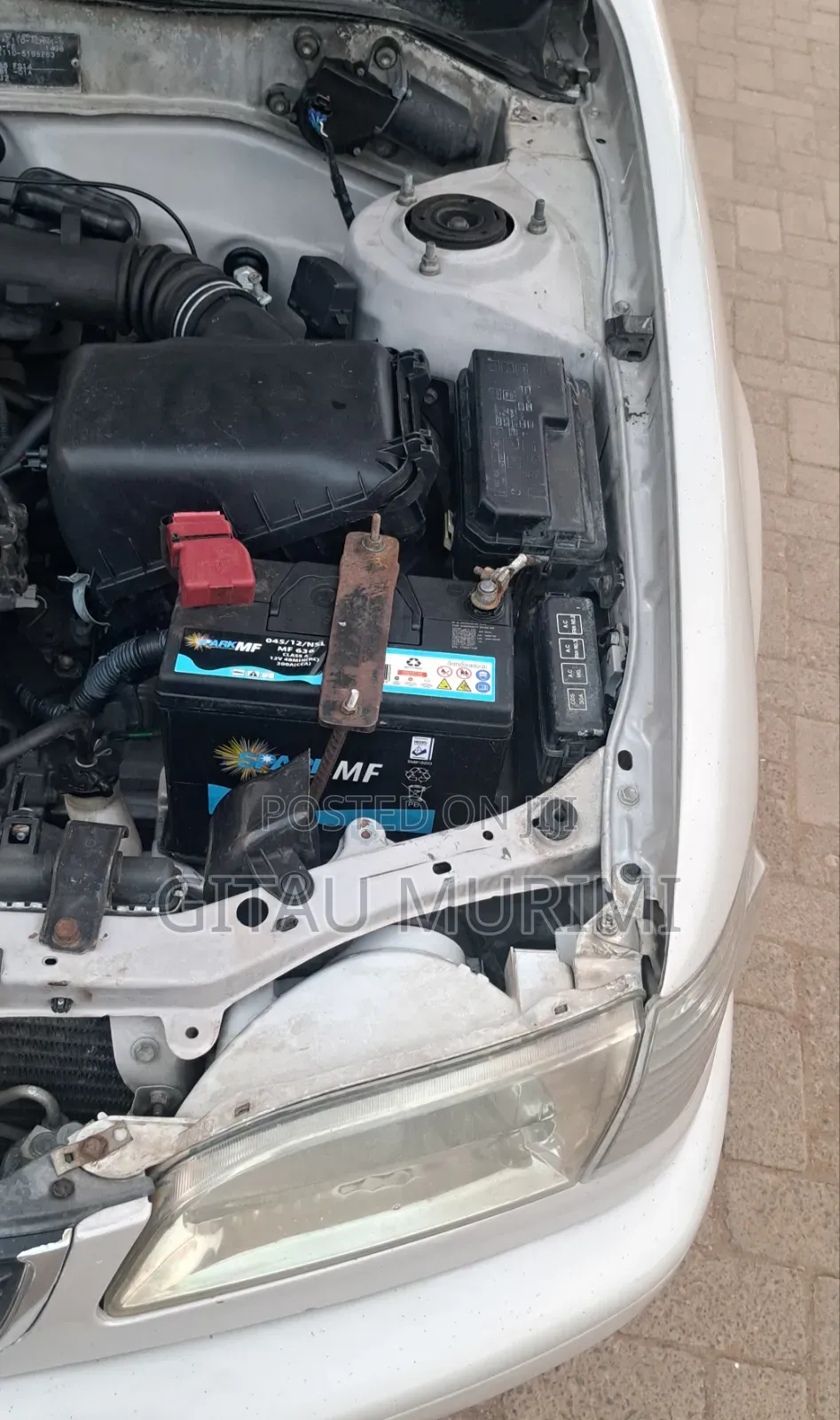 Toyota Corolla 1999