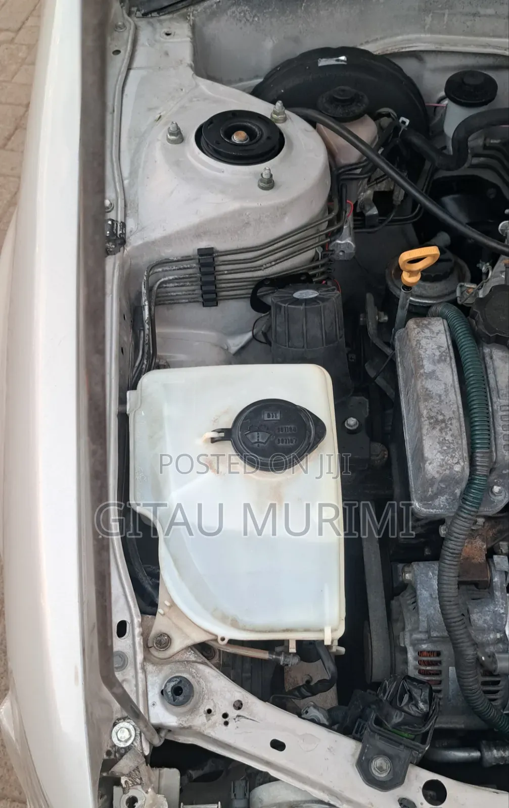 Toyota Corolla 1999