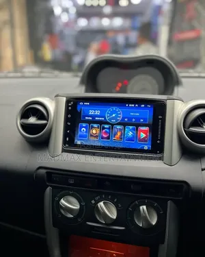 Toyota Ist Head Unit Upgrade Radio Receiver