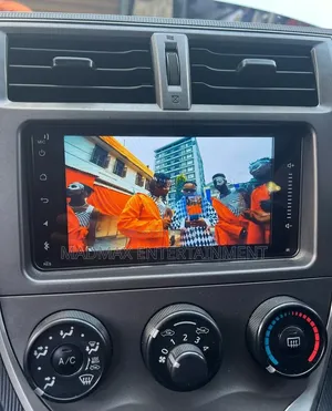 Toyota Ractis Head Unit Upgrade Smart Receiver