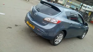 Mazda Axela 2010 Blue